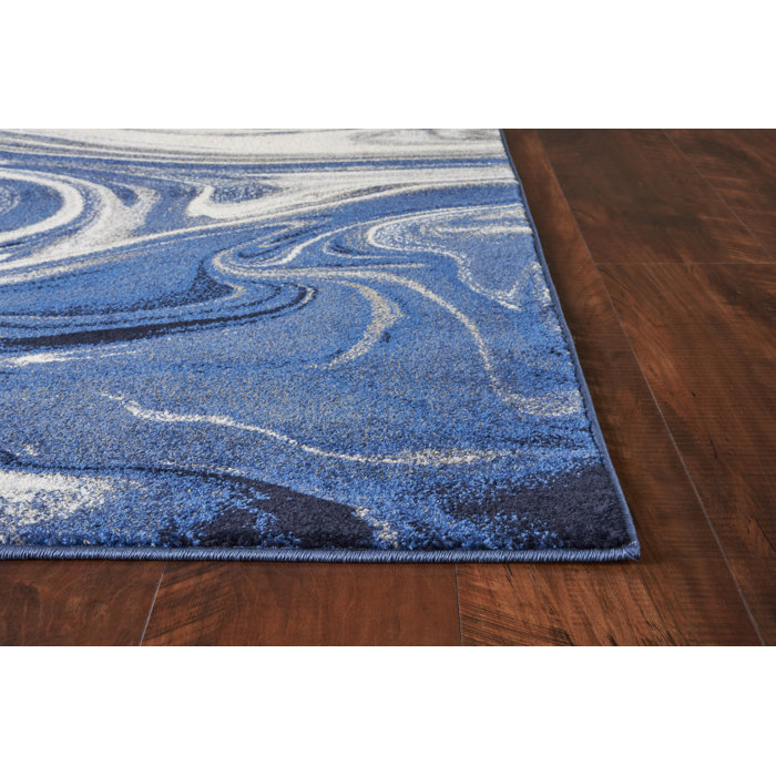 Wrought Studio Strouth Abstract Rug & Reviews Wayfair